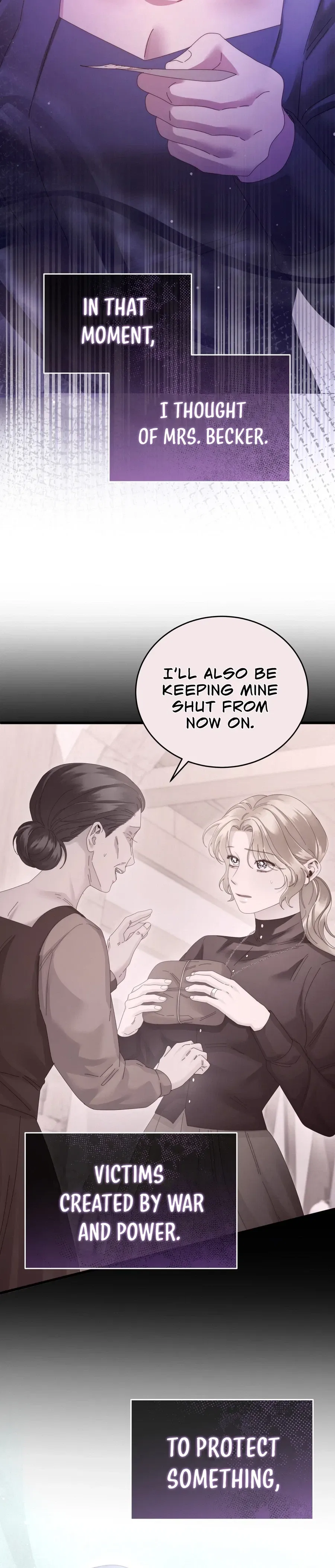 Please Forget Me Chapter 21 – Page 30