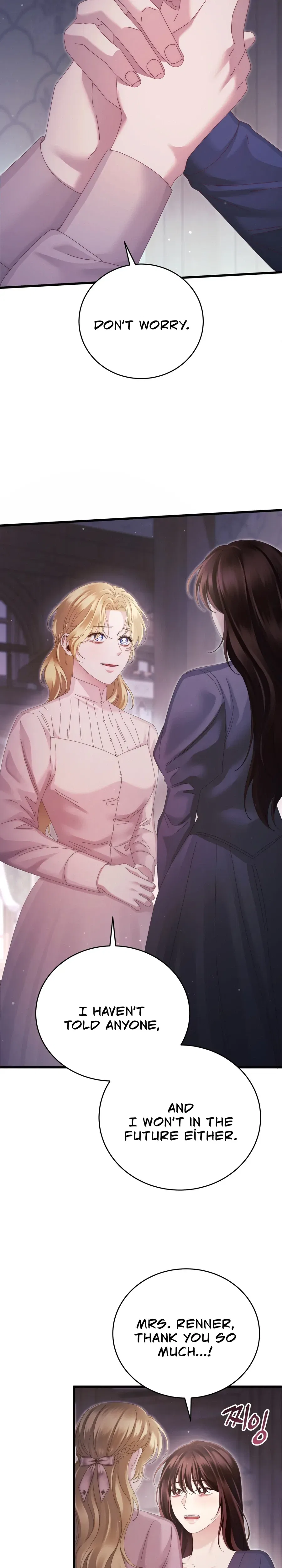 Please Forget Me Chapter 21 – Page 32