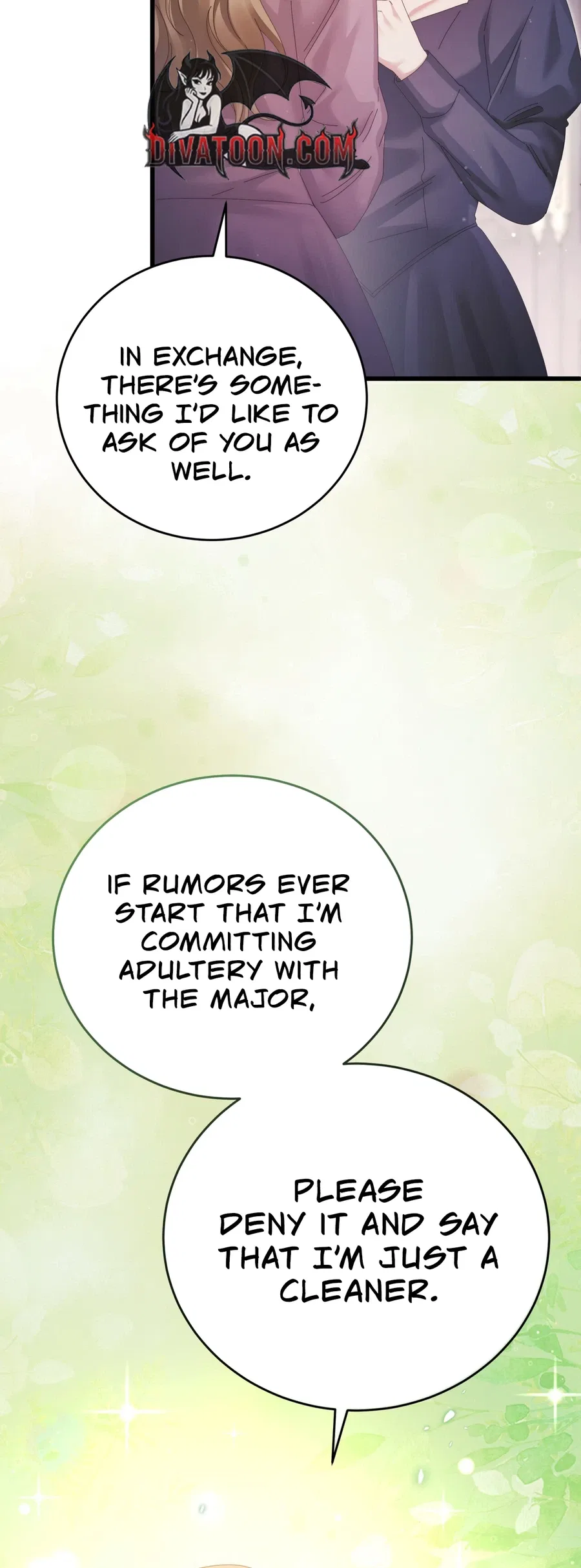 Please Forget Me Chapter 21 – Page 33