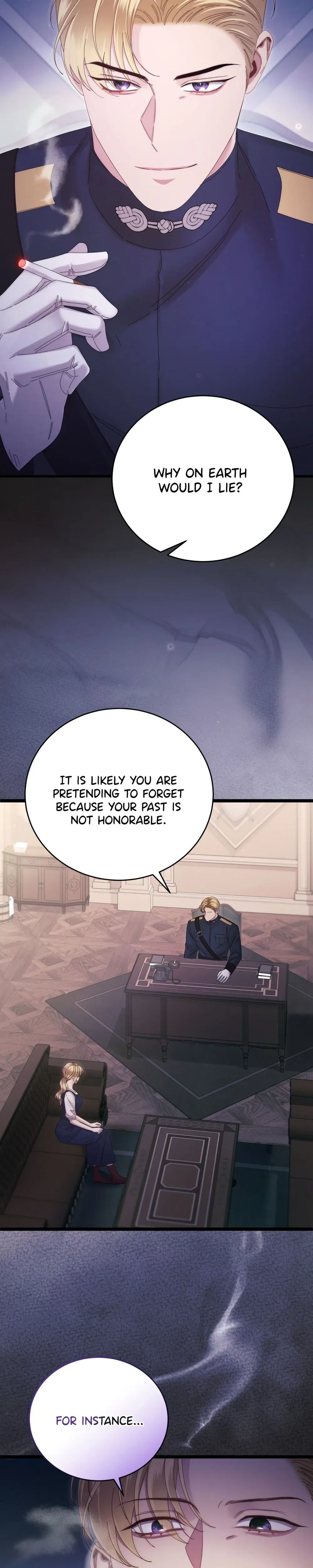 Please Forget Me Chapter 16 – Page 2