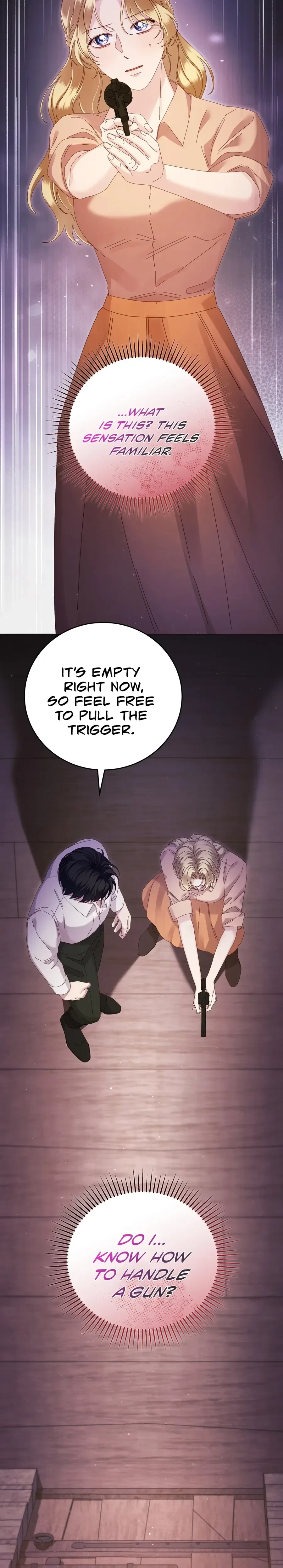 Please Forget Me Chapter 15 – Page 3