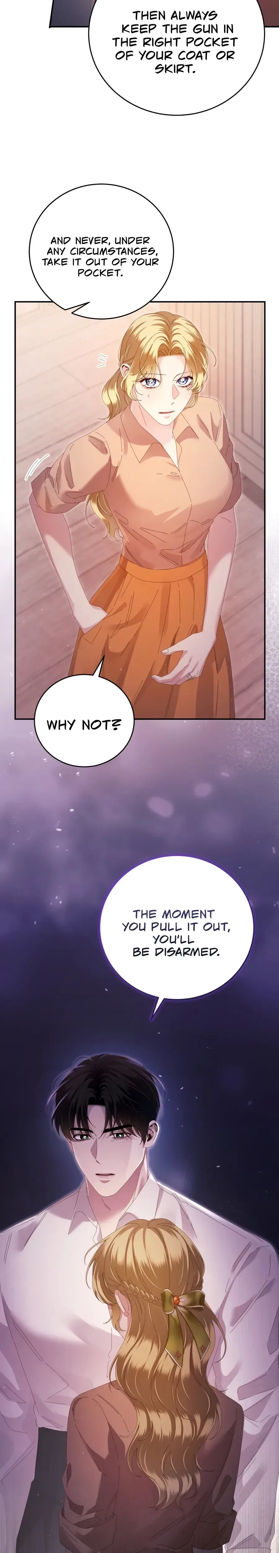 Please Forget Me Chapter 15 – Page 5