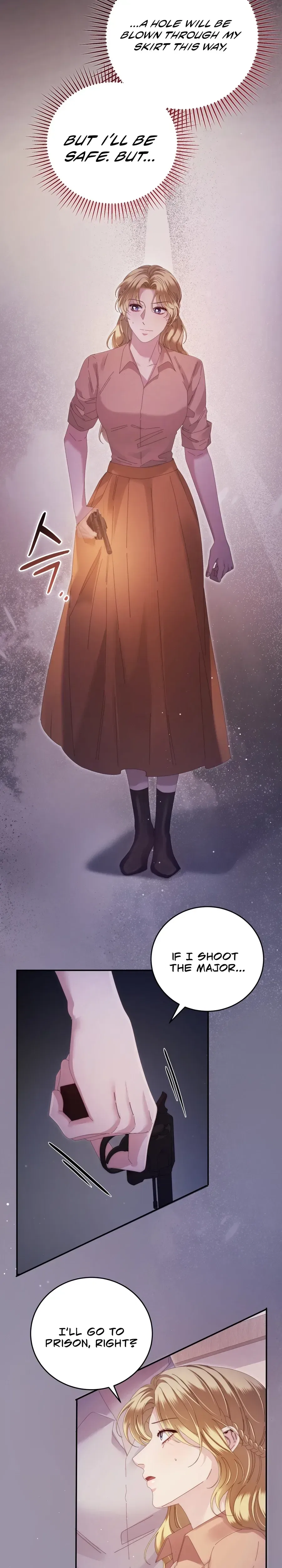 Please Forget Me Chapter 15 – Page 8