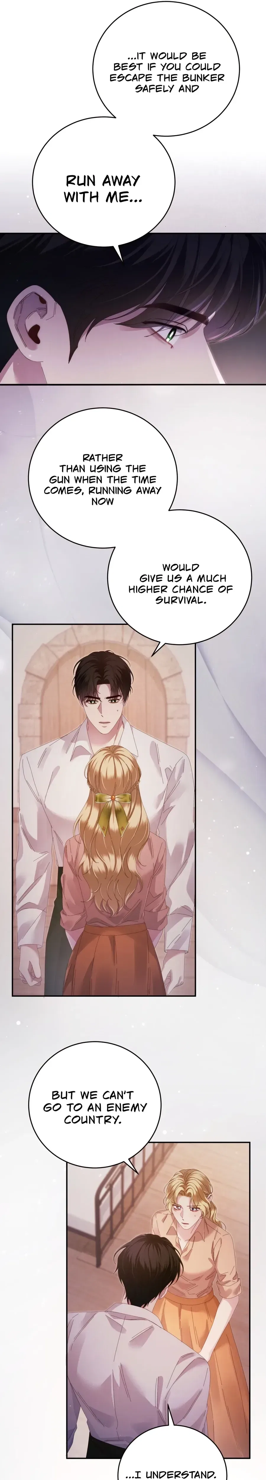 Please Forget Me Chapter 15 – Page 10