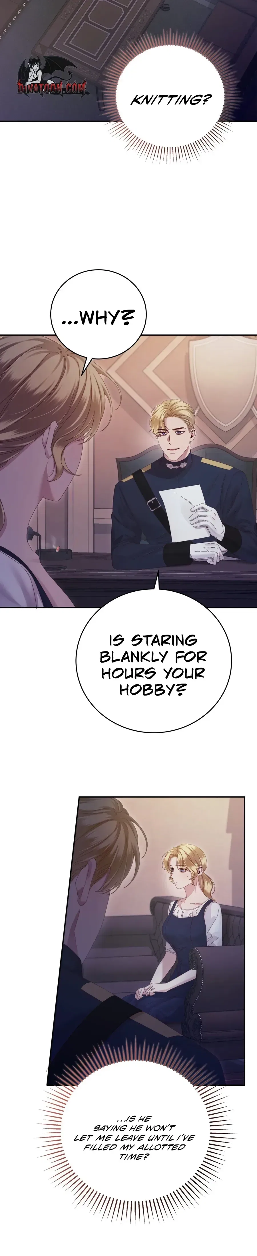 Please Forget Me Chapter 15 – Page 24