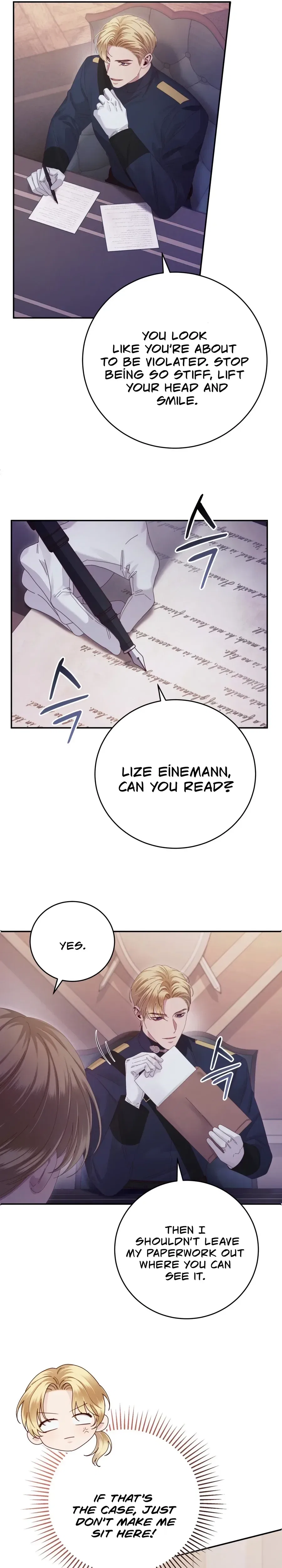 Please Forget Me Chapter 15 – Page 25
