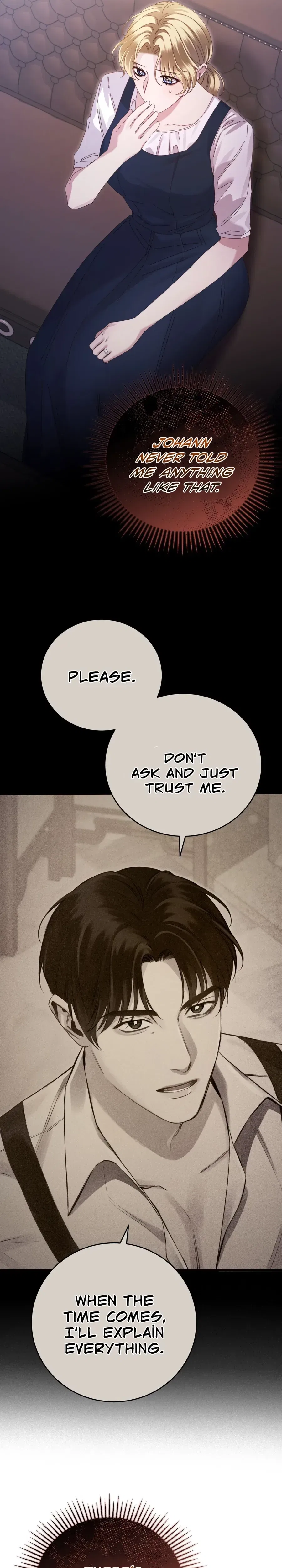 Please Forget Me Chapter 15 – Page 28