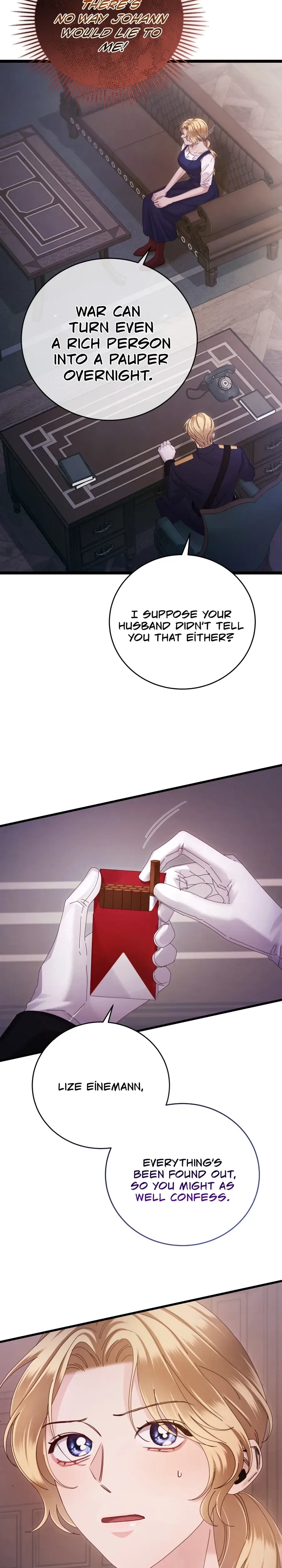 Please Forget Me Chapter 15 – Page 29