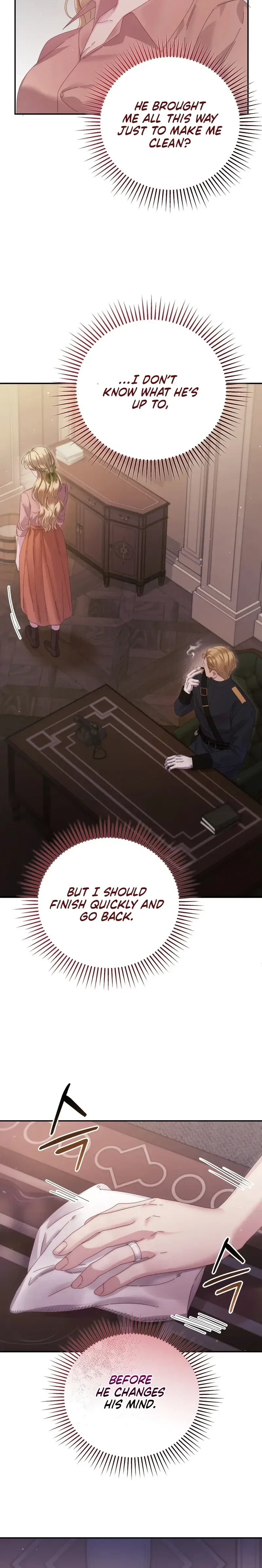 Please Forget Me Chapter 14 – Page 3
