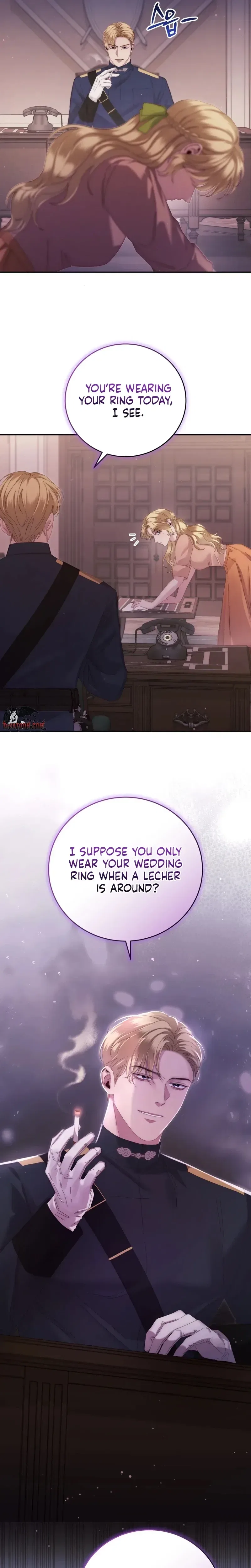 Please Forget Me Chapter 14 – Page 4