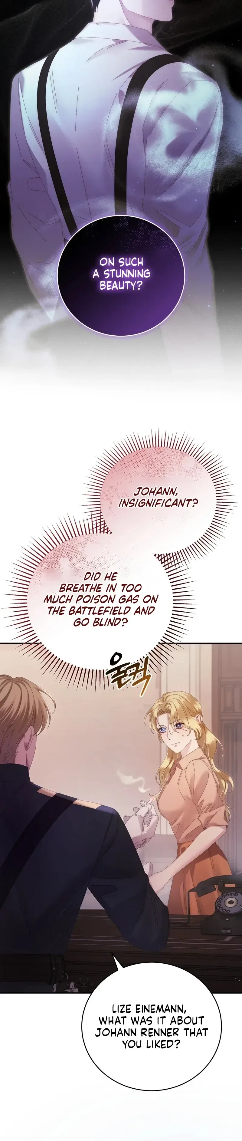 Please Forget Me Chapter 14 – Page 6