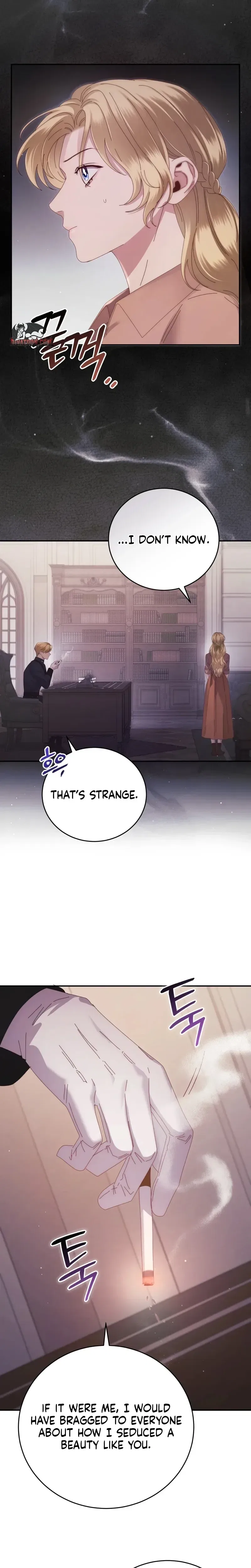 Please Forget Me Chapter 14 – Page 8