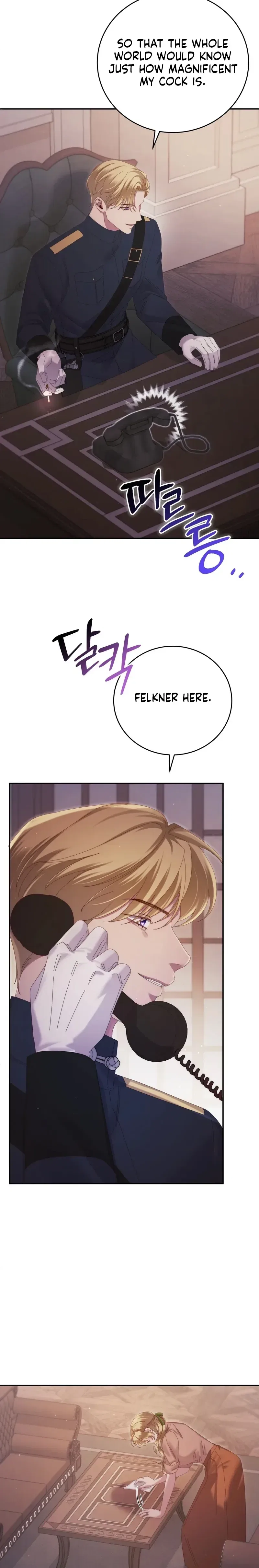 Please Forget Me Chapter 14 – Page 9