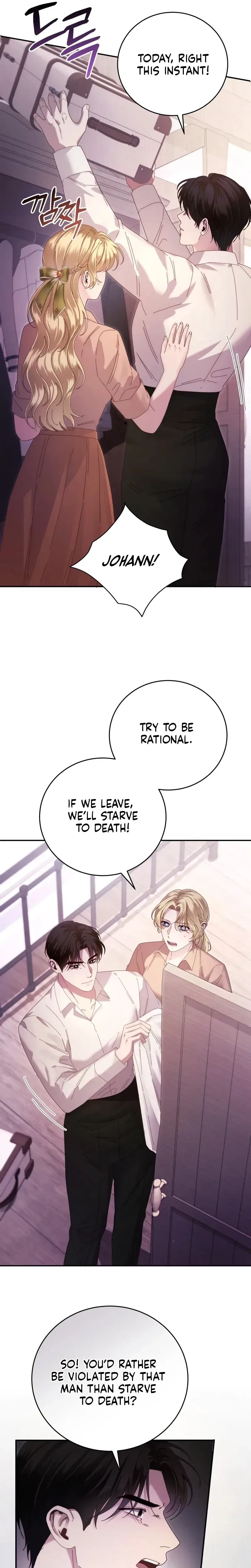 Please Forget Me Chapter 14 – Page 19
