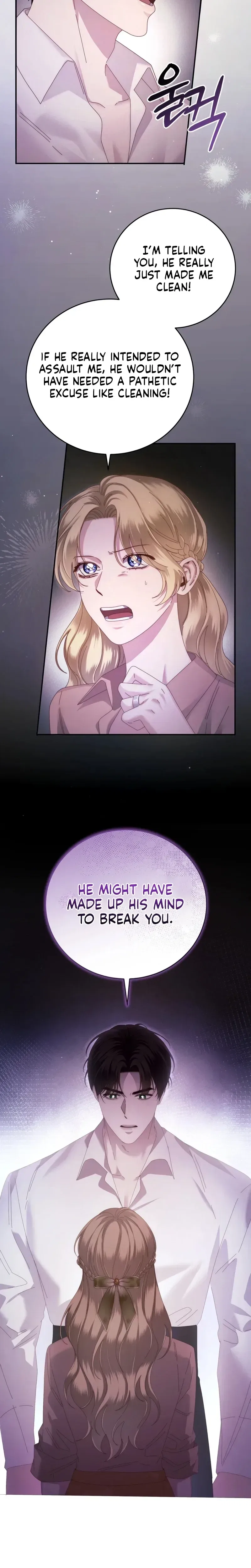 Please Forget Me Chapter 14 – Page 20