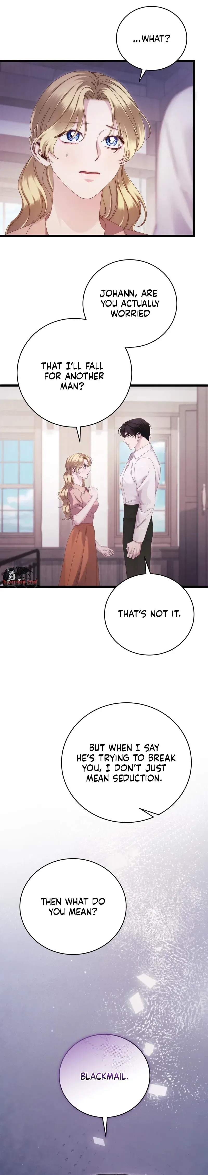 Please Forget Me Chapter 14 – Page 21
