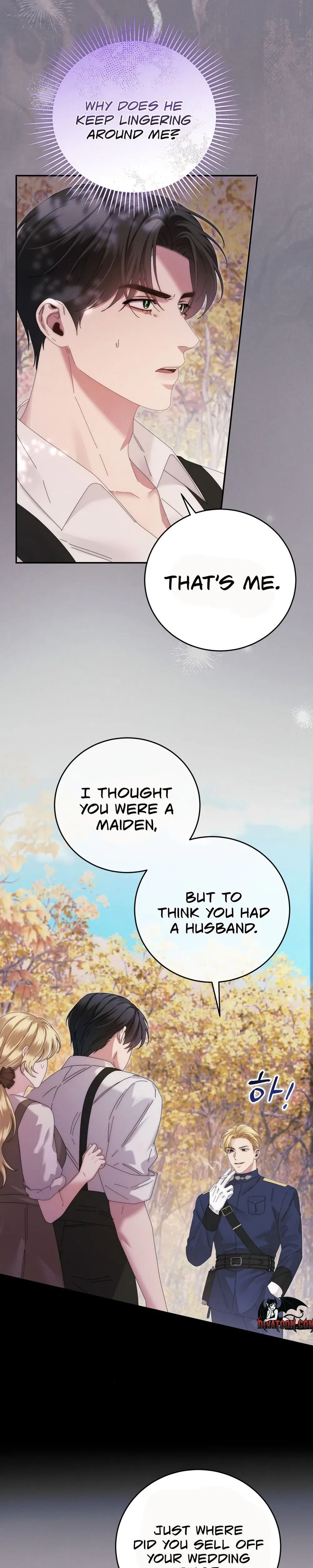Please Forget Me Chapter 13 – Page 3