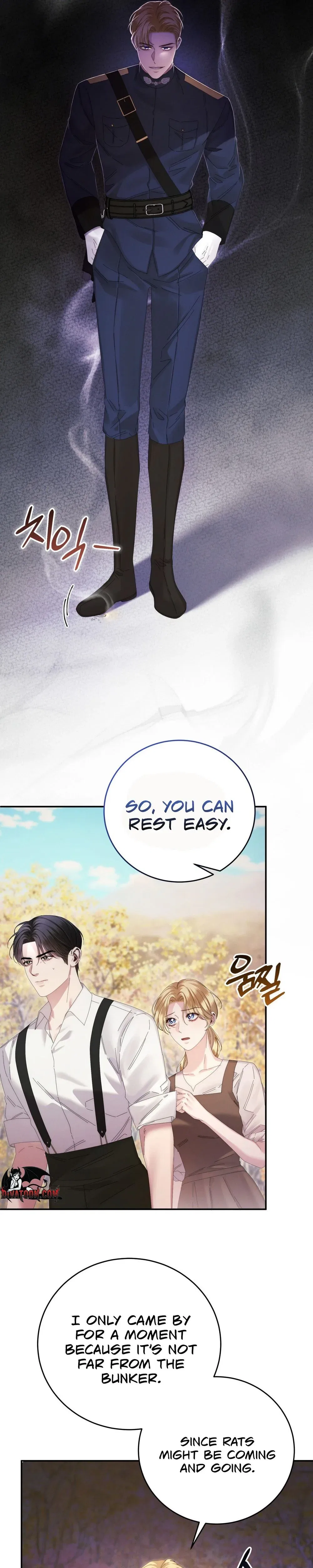 Please Forget Me Chapter 13 – Page 6