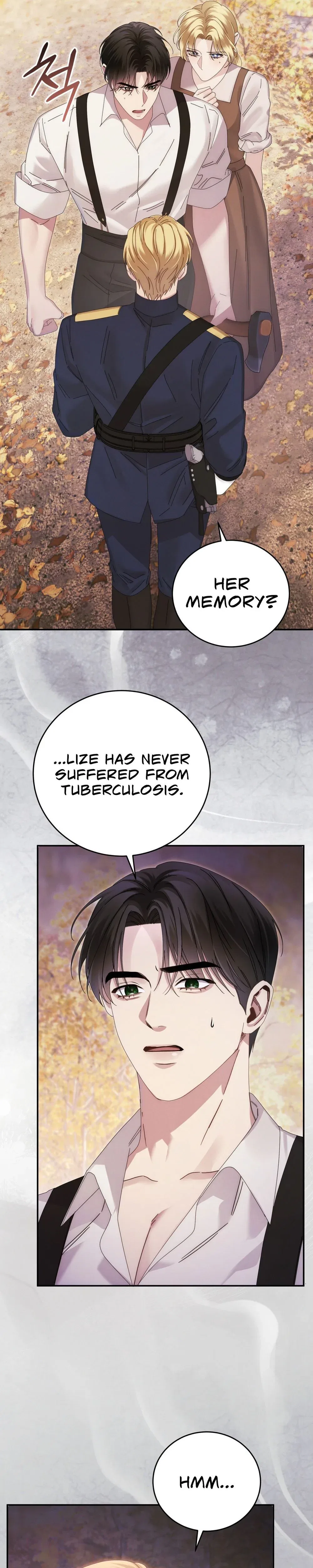 Please Forget Me Chapter 13 – Page 17