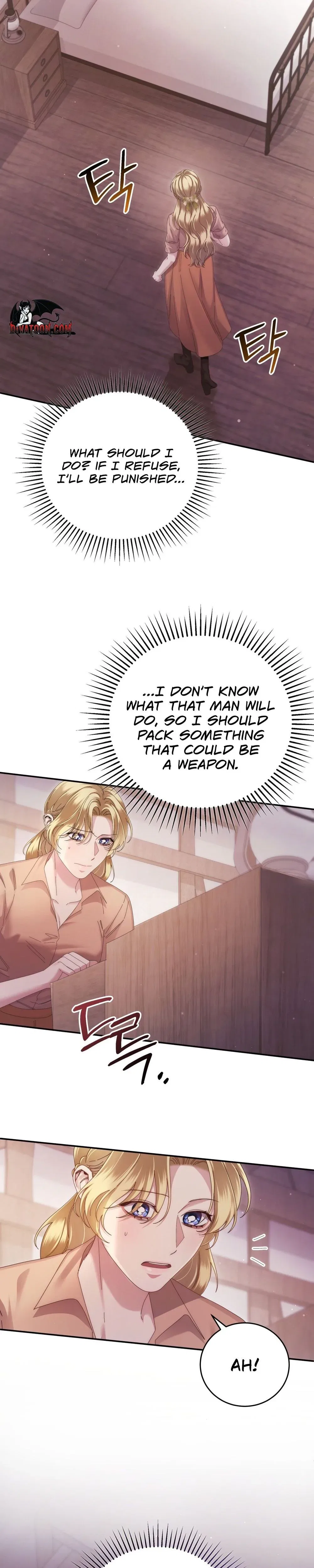 Please Forget Me Chapter 13 – Page 31