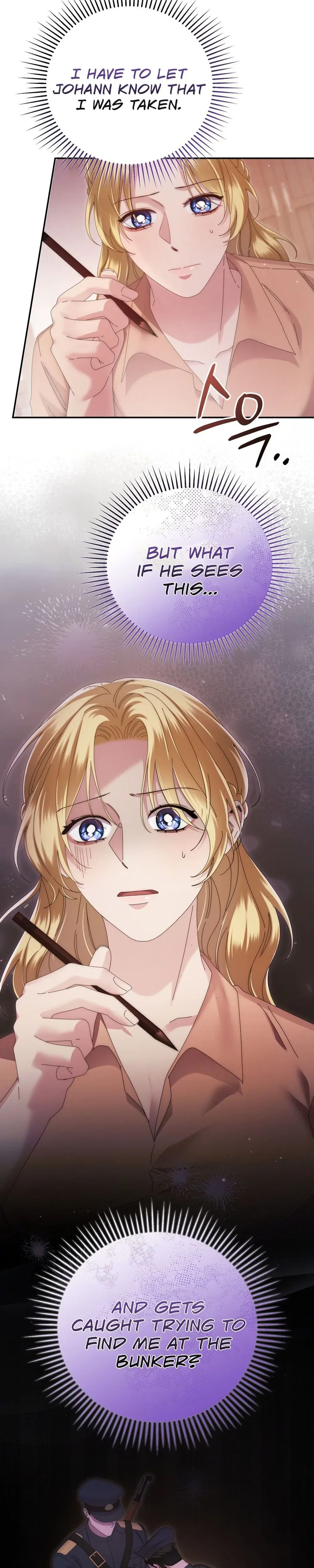 Please Forget Me Chapter 13 – Page 34