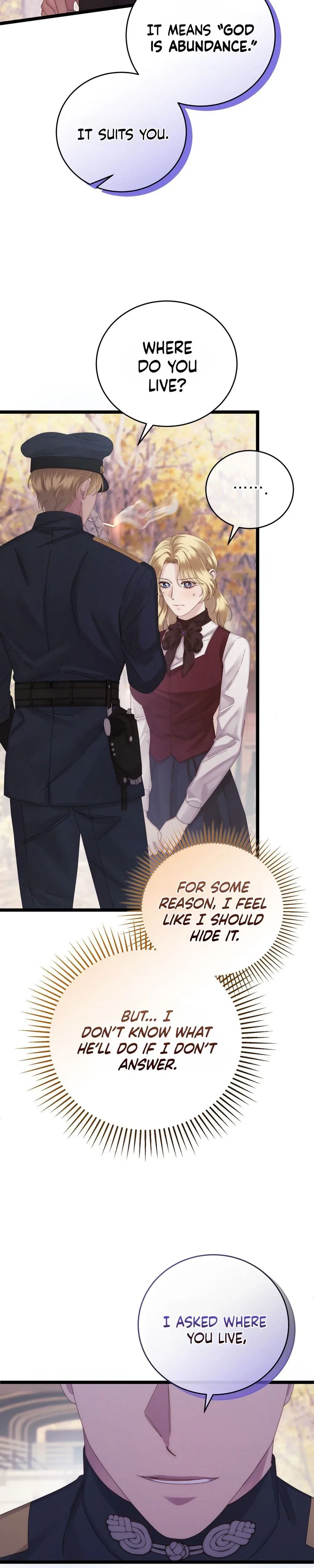 Please Forget Me Chapter 12 – Page 8