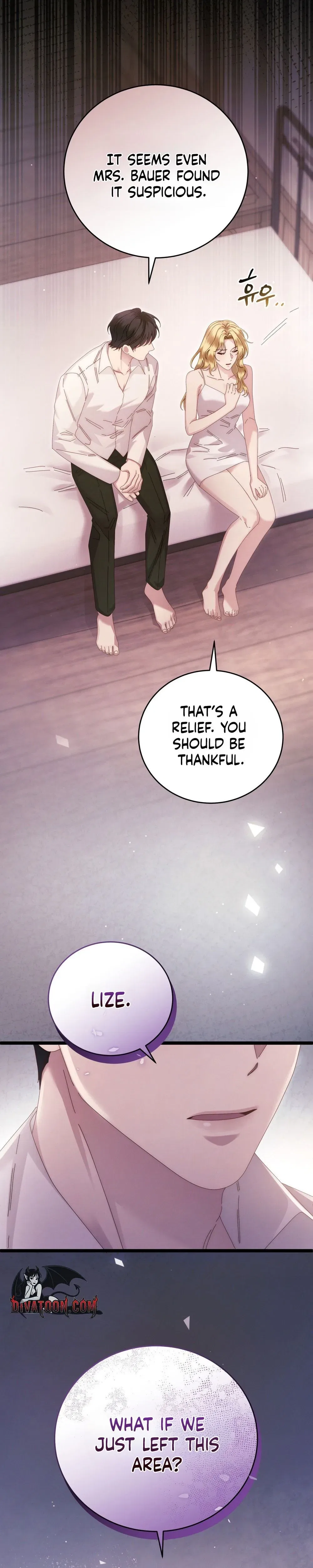 Please Forget Me Chapter 12 – Page 27