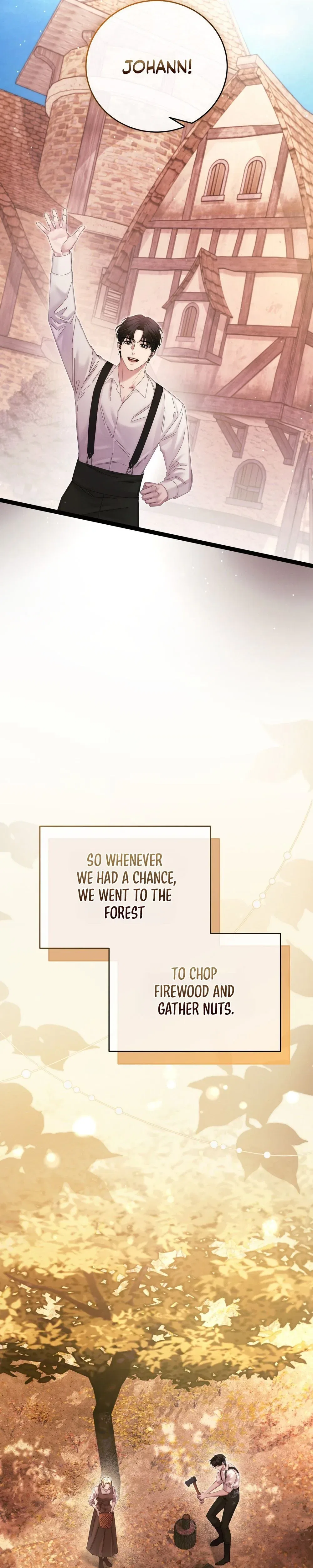Please Forget Me Chapter 12 – Page 34