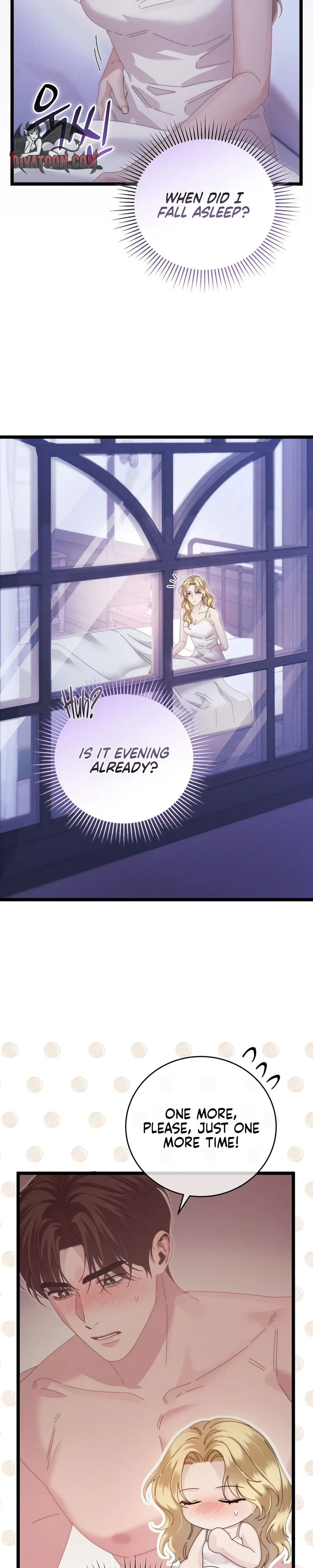 Please Forget Me Chapter 11 – Page 23