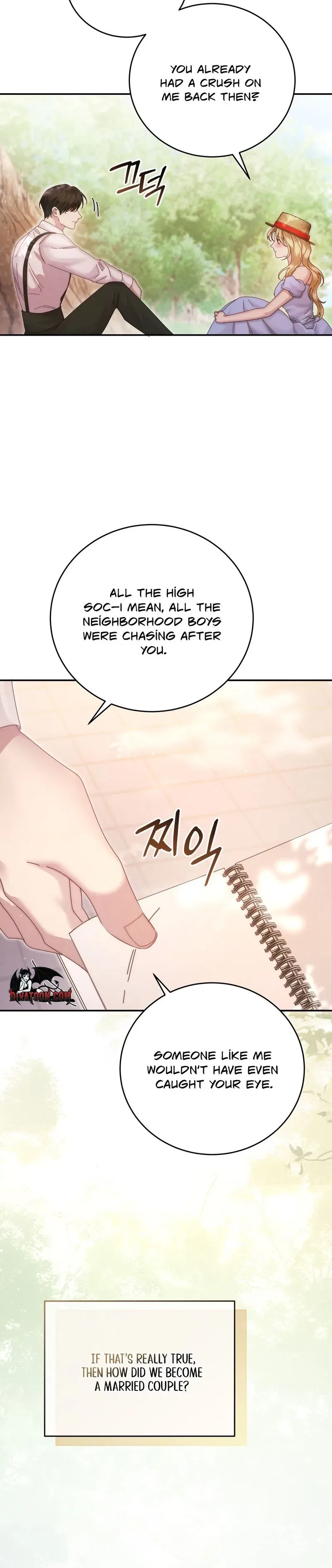 Please Forget Me Chapter 10 – Page 4