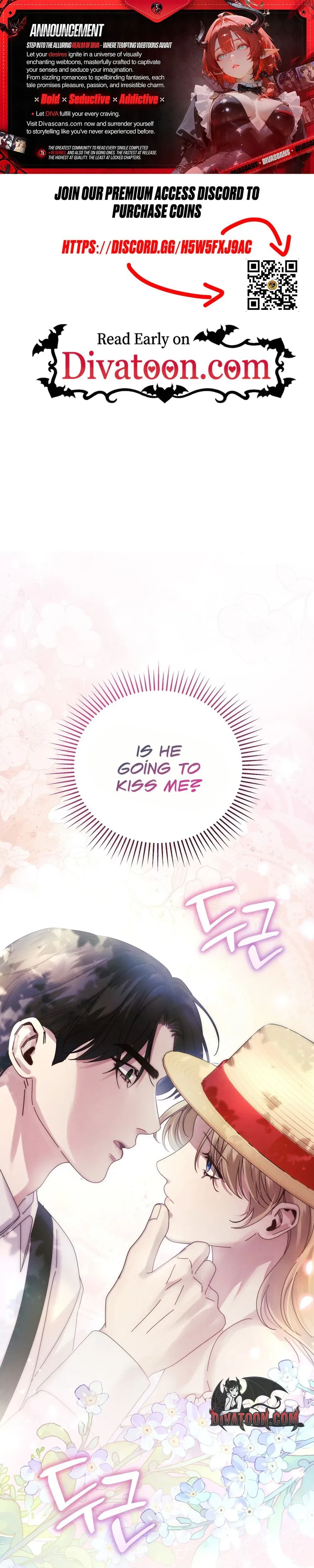 Please Forget Me Chapter 9 – Page 1