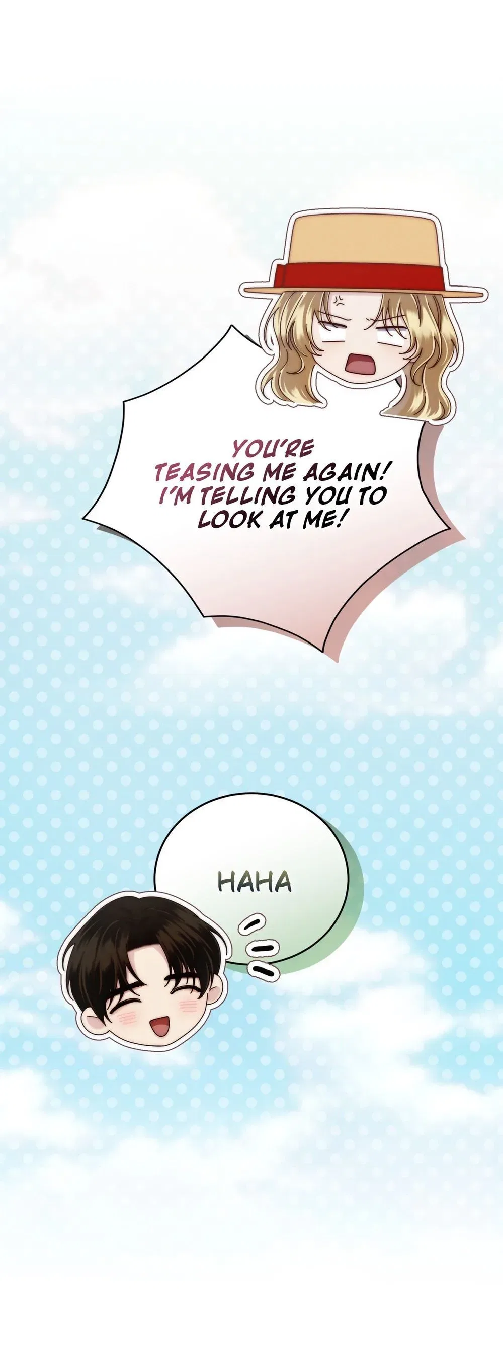 Please Forget Me Chapter 9 – Page 3