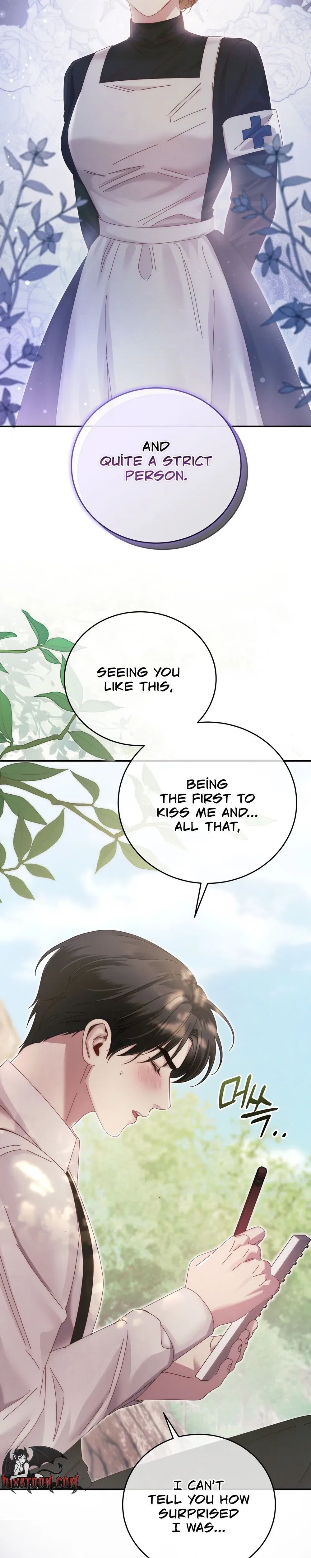 Please Forget Me Chapter 9 – Page 20