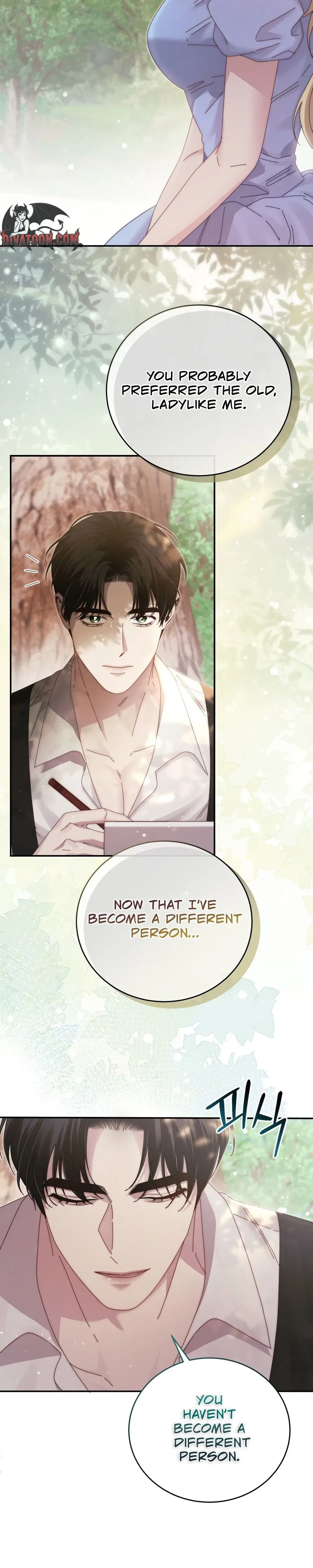 Please Forget Me Chapter 9 – Page 23