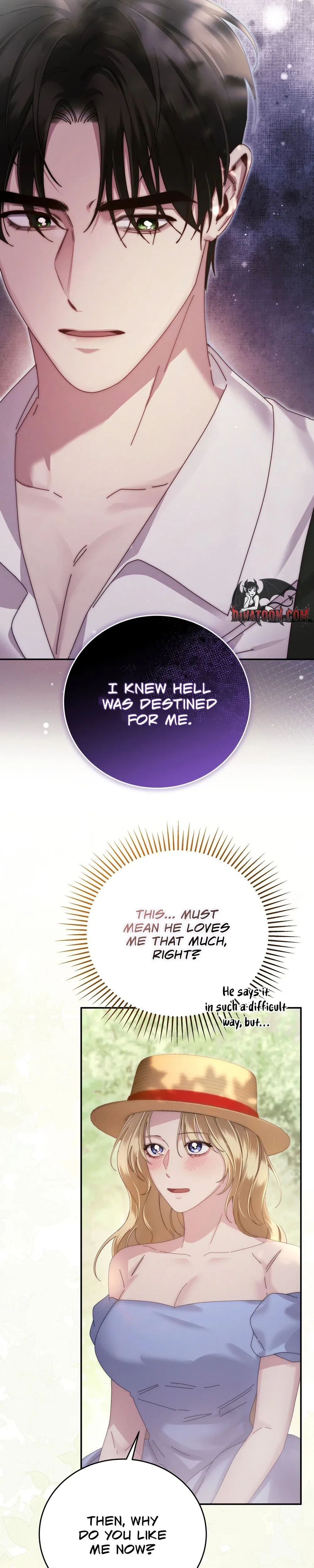 Please Forget Me Chapter 9 – Page 35