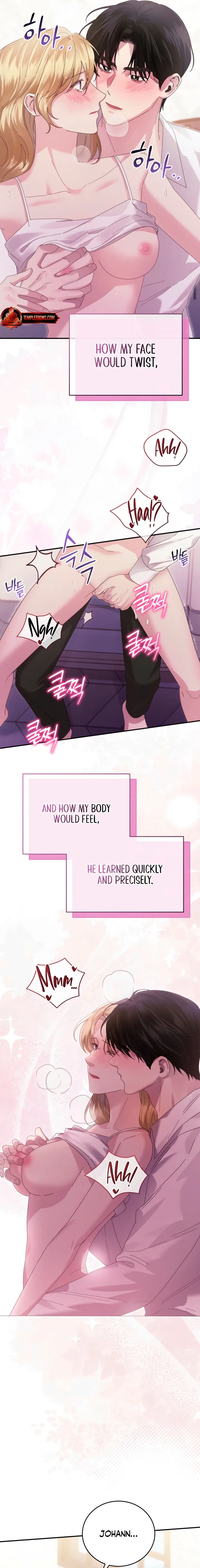 Please Forget Me Chapter 8 – Page 5