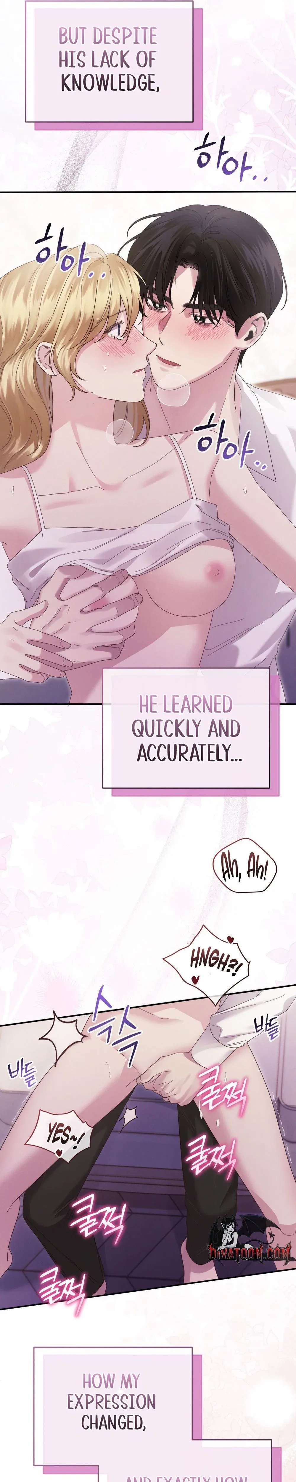 Please Forget Me Chapter 8 – Page 9