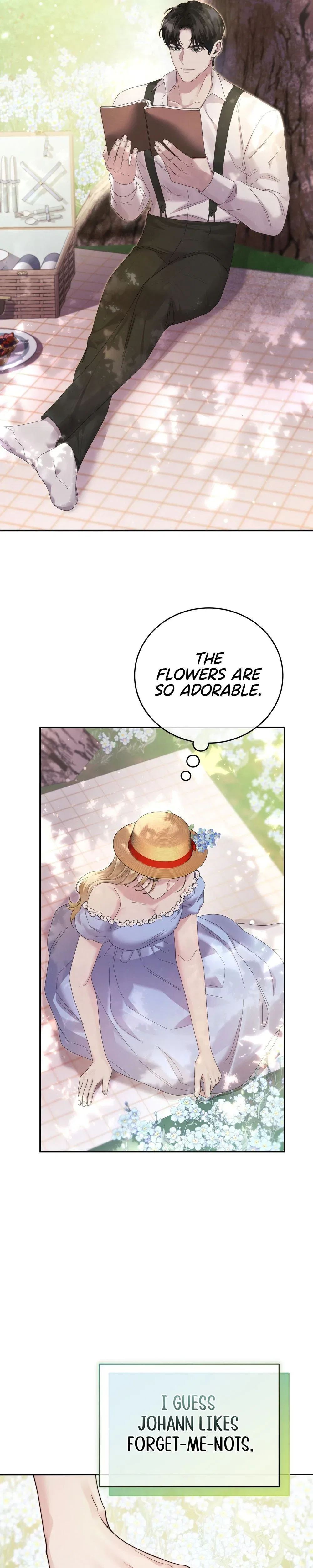 Please Forget Me Chapter 8 – Page 50