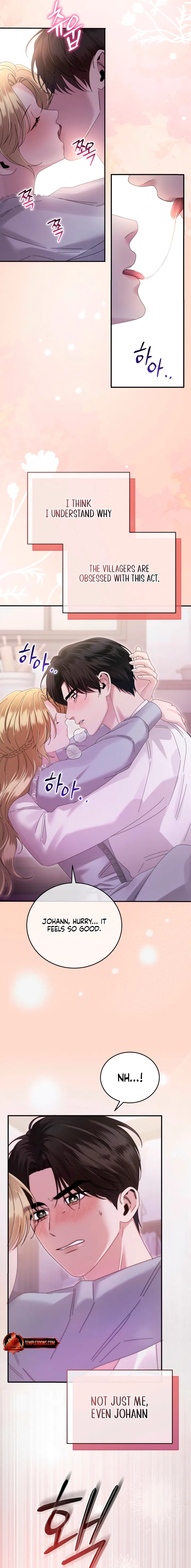 Please Forget Me Chapter 7 – Page 21
