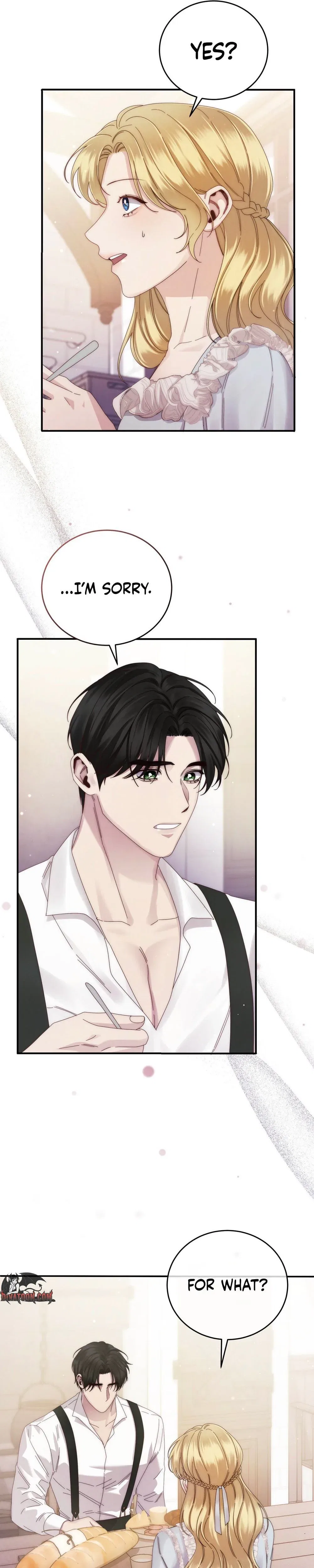 Please Forget Me Chapter 7 – Page 28