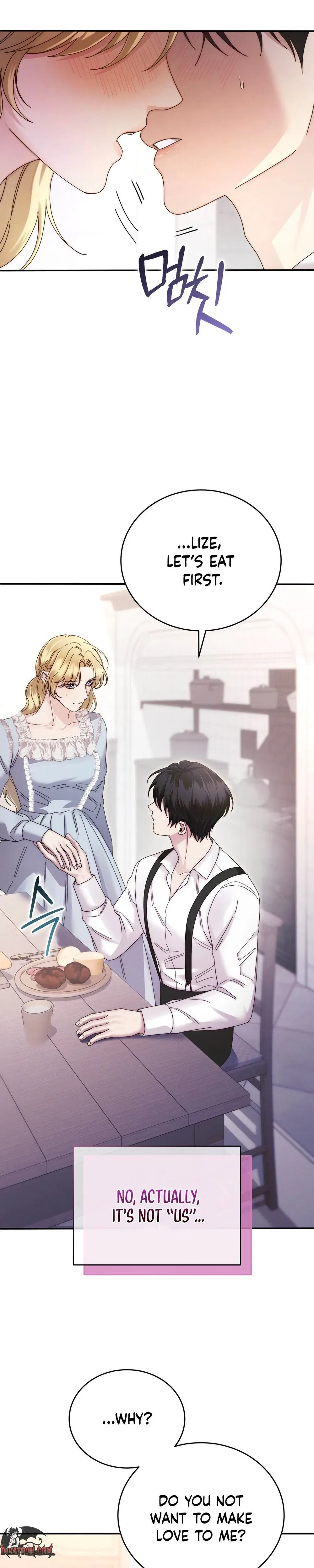 Please Forget Me Chapter 7 – Page 33