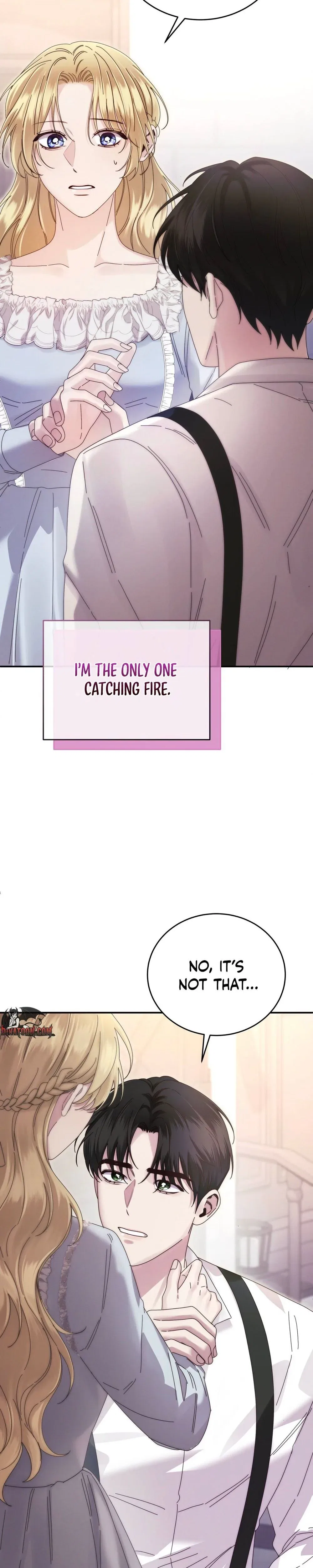 Please Forget Me Chapter 7 – Page 34