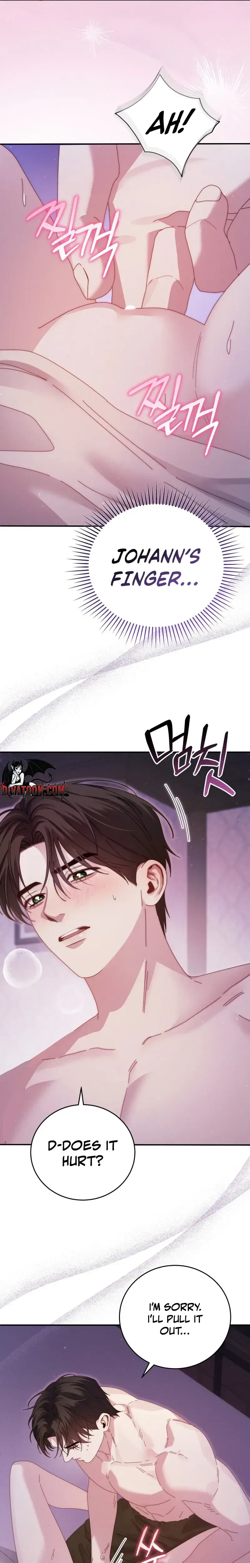 Please Forget Me Chapter 6 – Page 7