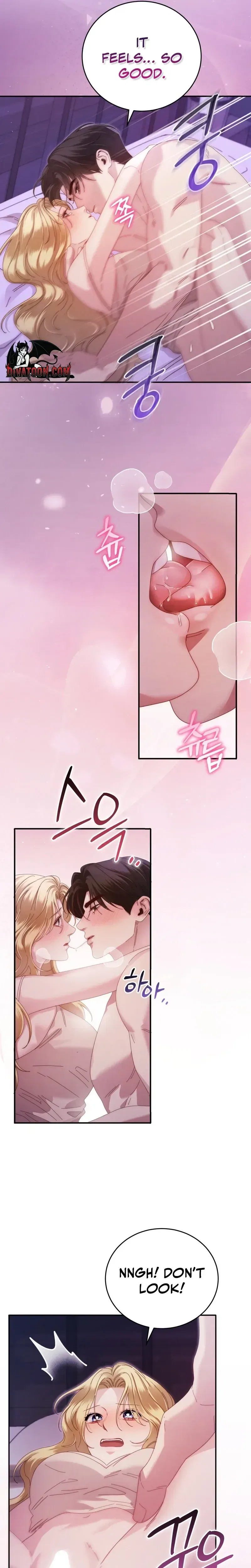 Please Forget Me Chapter 6 – Page 25