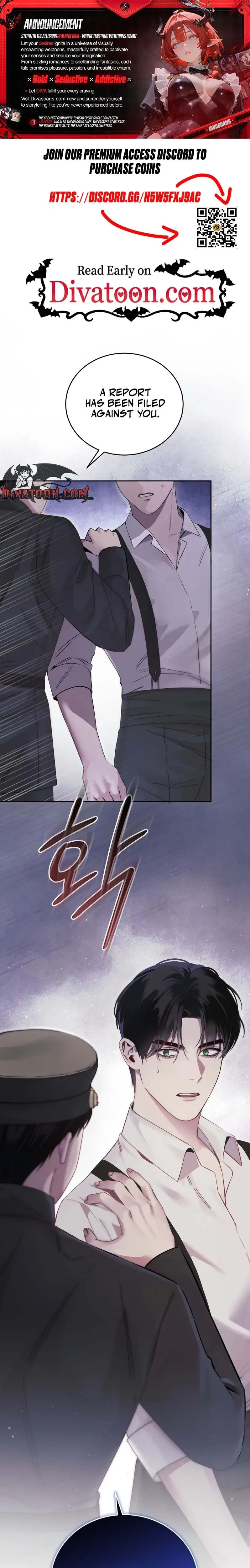 Please Forget Me Chapter 5 – Page 1