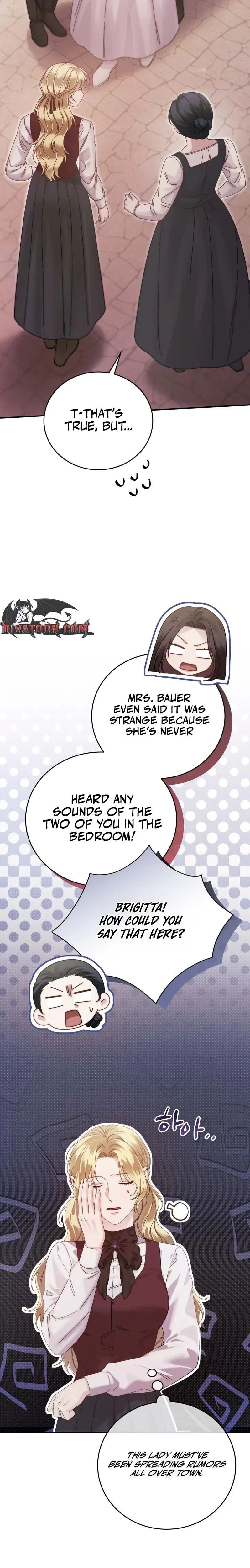 Please Forget Me Chapter 5 – Page 8