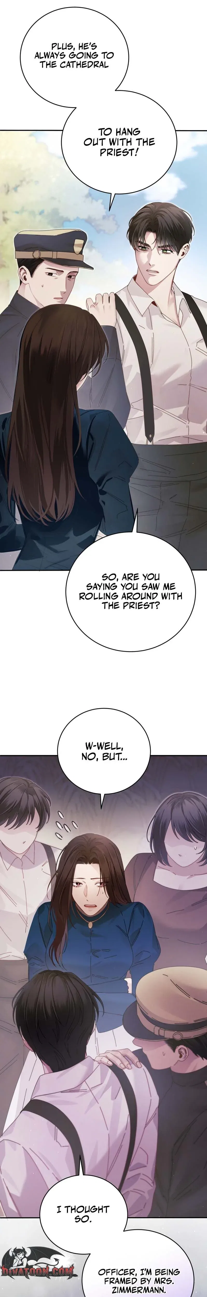 Please Forget Me Chapter 5 – Page 9
