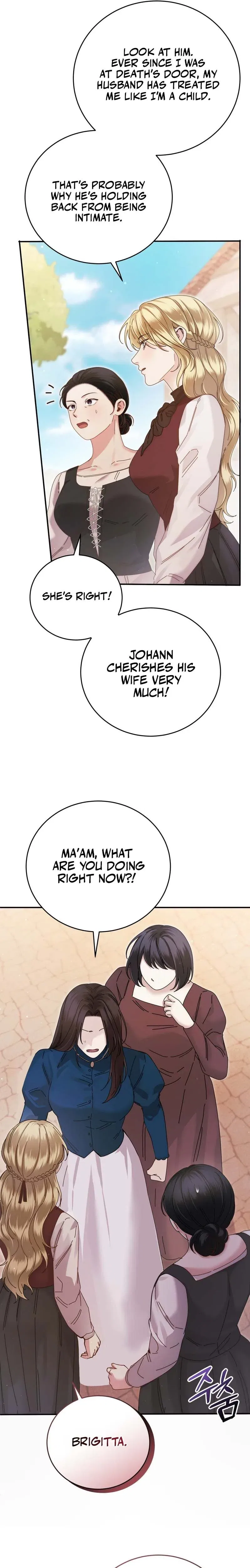 Please Forget Me Chapter 5 – Page 12