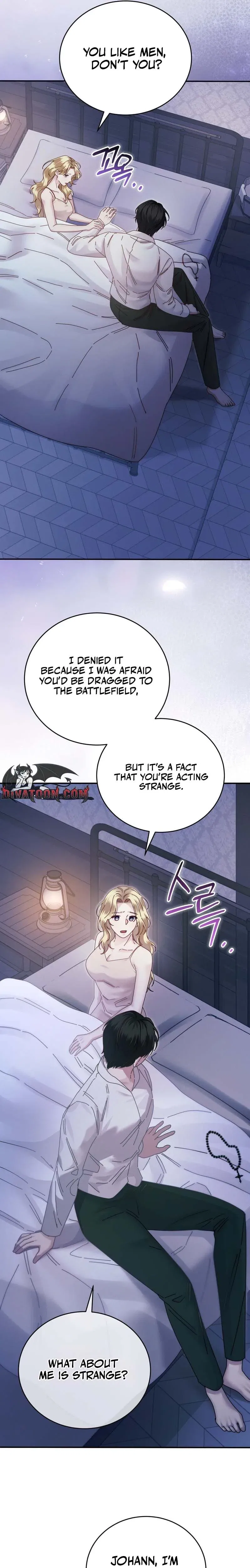 Please Forget Me Chapter 5 – Page 17