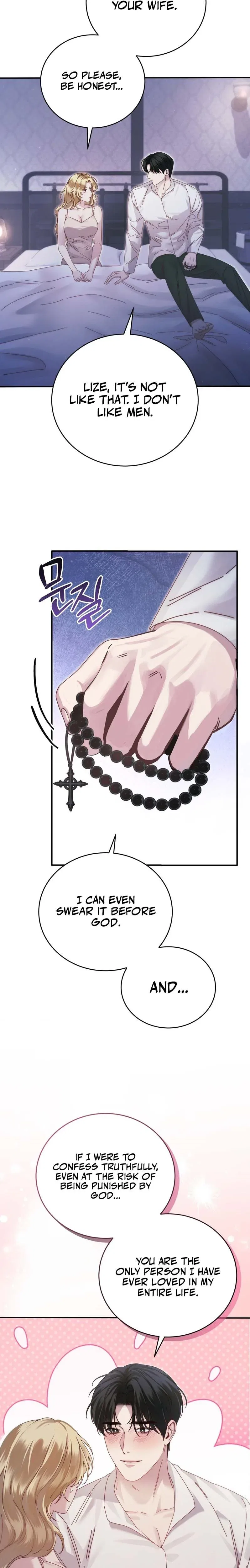 Please Forget Me Chapter 5 – Page 18